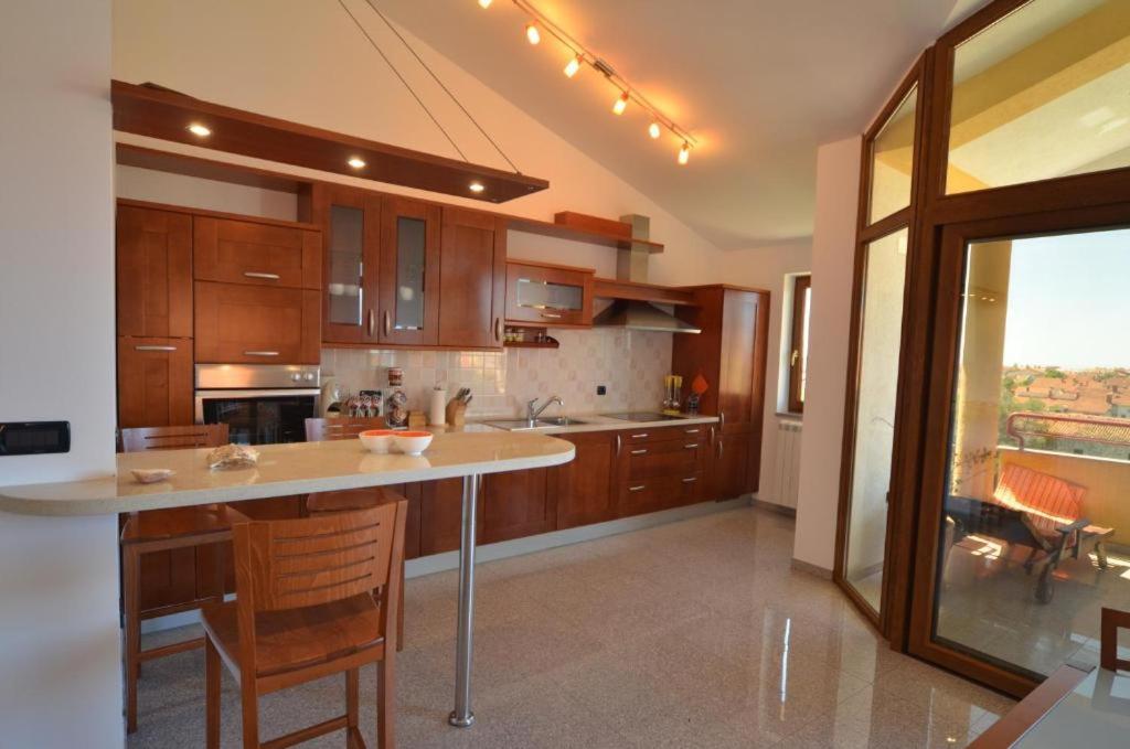 Apartments Ana Wellness L โรวีน ภายนอก รูปภาพ