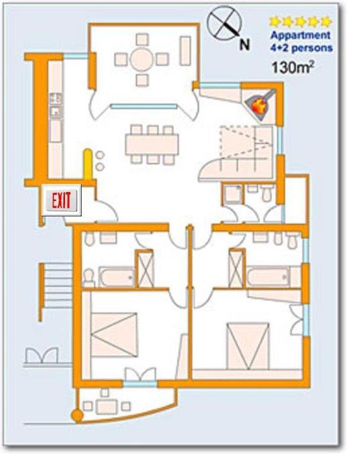 Apartments Ana Wellness L โรวีน ภายนอก รูปภาพ